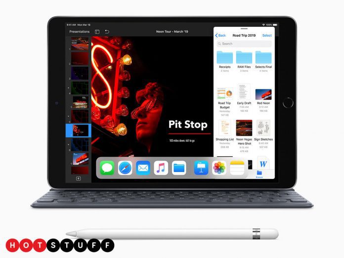 Nouvel Apple iPad Air 10.5 pouces : puissance et stylet