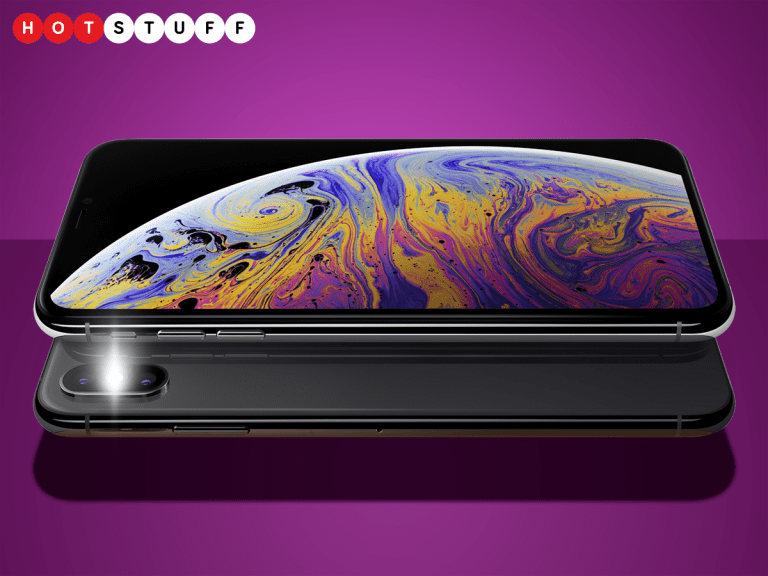 L’iPhone XS est une beauté de 5,8 pouces, avec un Face ID plus rapide, et bien d’autres atouts