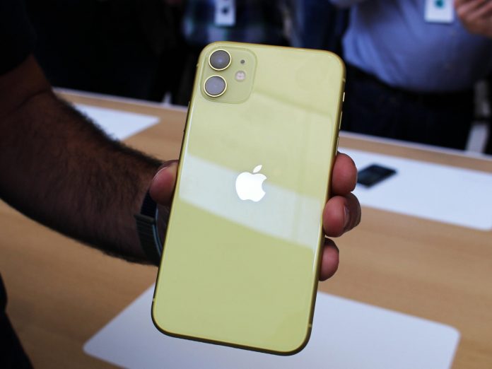 Apple iPhone 11 : notre premier verdict