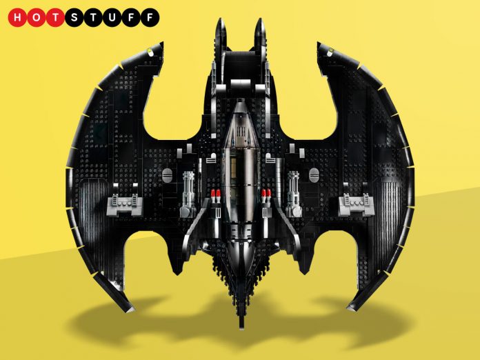 Lego 1989 Batwing