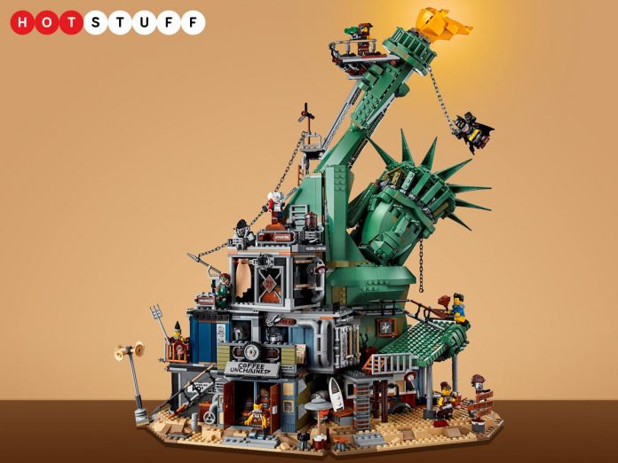 Lego Movie 2 en mode apocalypse