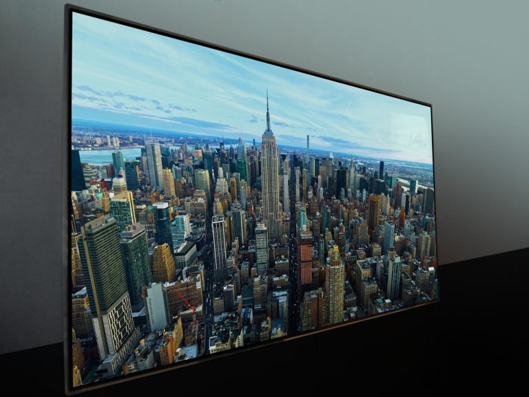 IFA 2018 – LG peaufine son 88 pouces 8K OLED