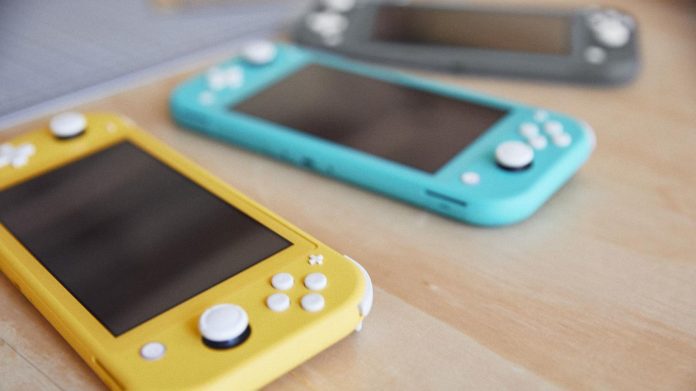 5 choses à savoir sur la Nintendo Switch Lite