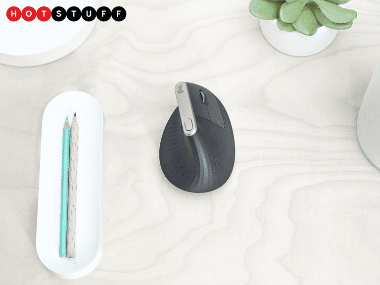 Logitech MX Vertical, petite reine des poignets