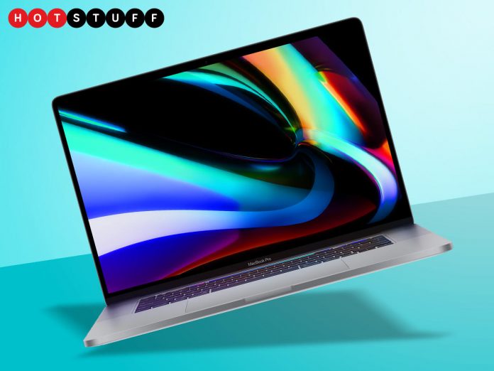 Un nouveau MacBook Pro 16 pouces pour Apple