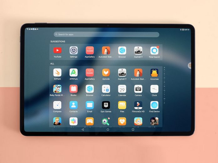 On a testé le… Huawei MatePad Pro (2021)