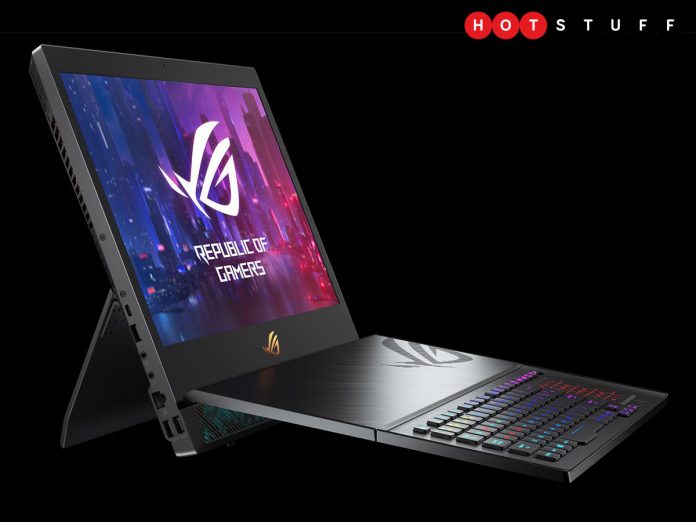 CES 2019 - Asus ROG Mothership