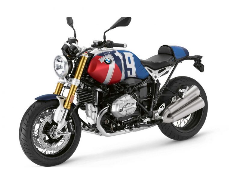 BMW Motorrad revoit ses gammes pour 2019