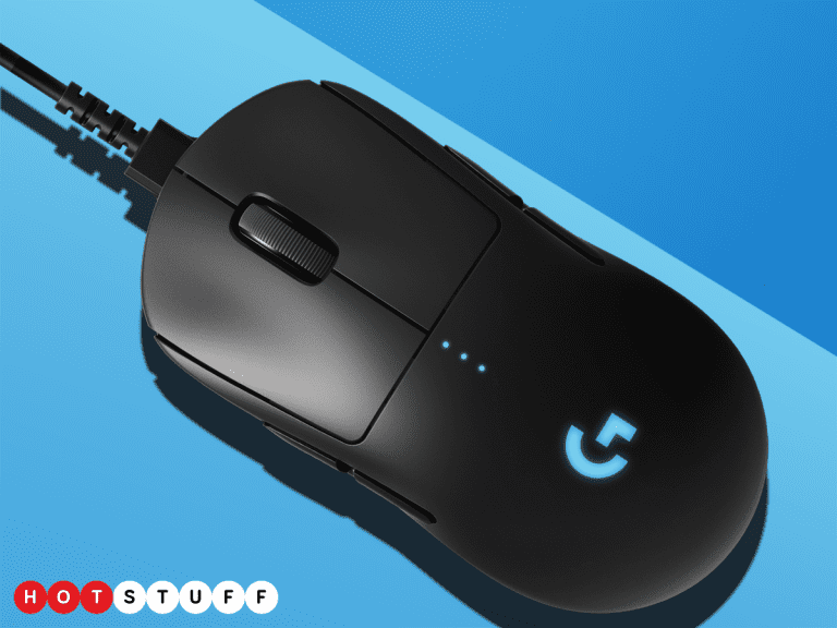 Logitech G Pro Gaming Sans-Fil, la souris ultime pour l’eSport