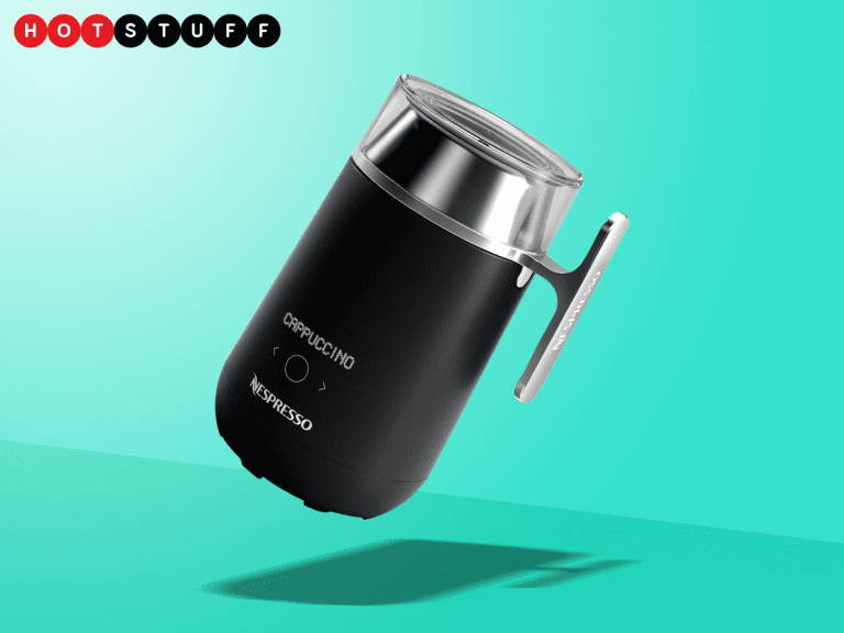 La Nespresso Barista vous transforme en pro du café