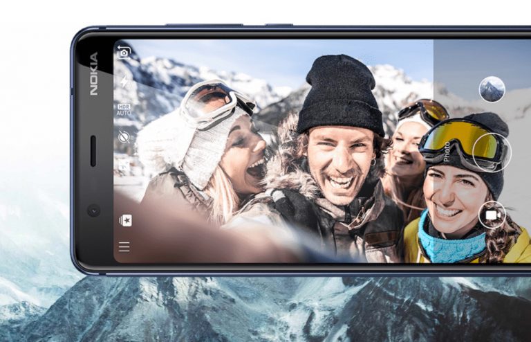 Le Nokia 5.1 débarque le 3 septembre
