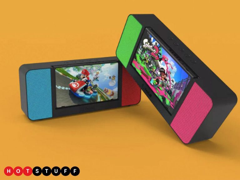 YesOJO va transformer votre Switch en boombox