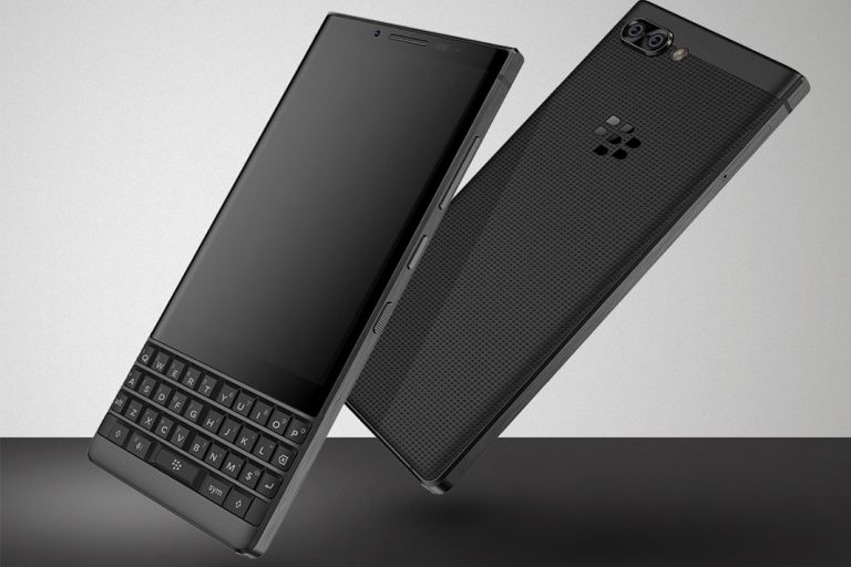 BlackBerry Key2 : Ce que l’on sait déjà !