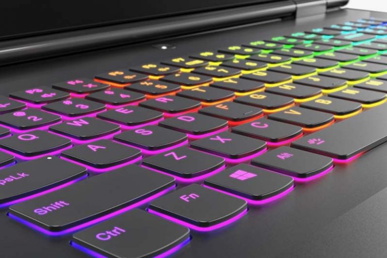 Lenovo se la joue Légion