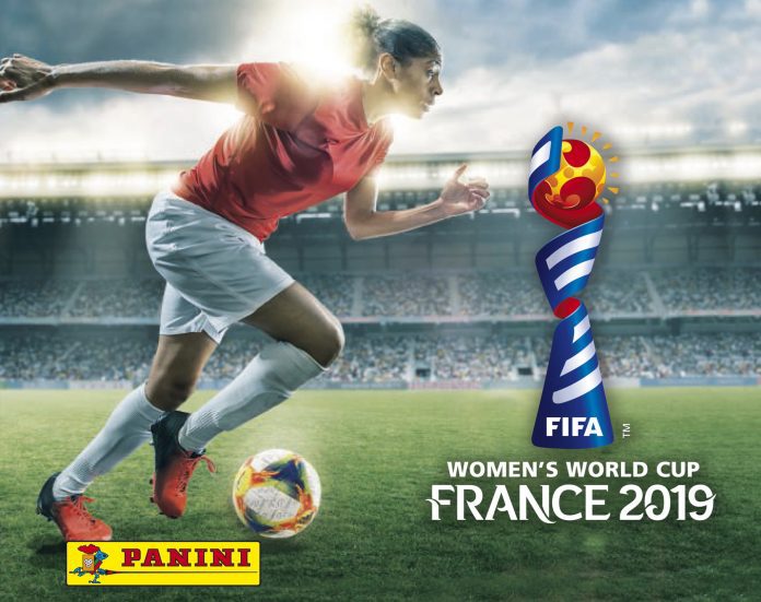 Collectionnez les images Panini de la Coupe du monde féminine de la FIFA