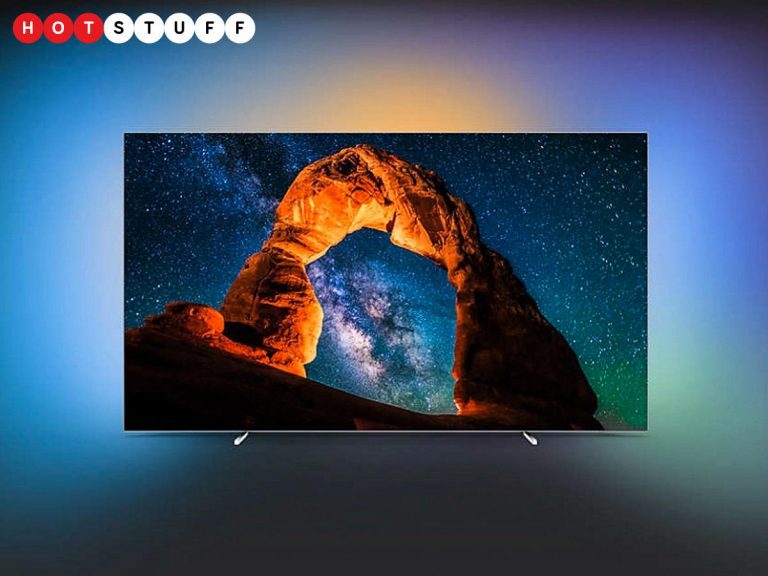 IFA 2018 – Le Philips 803 OLED transforme la SDR en HDR