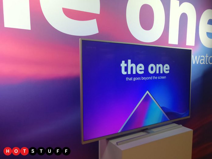 Philips The One : une TV pour les gouverner tous