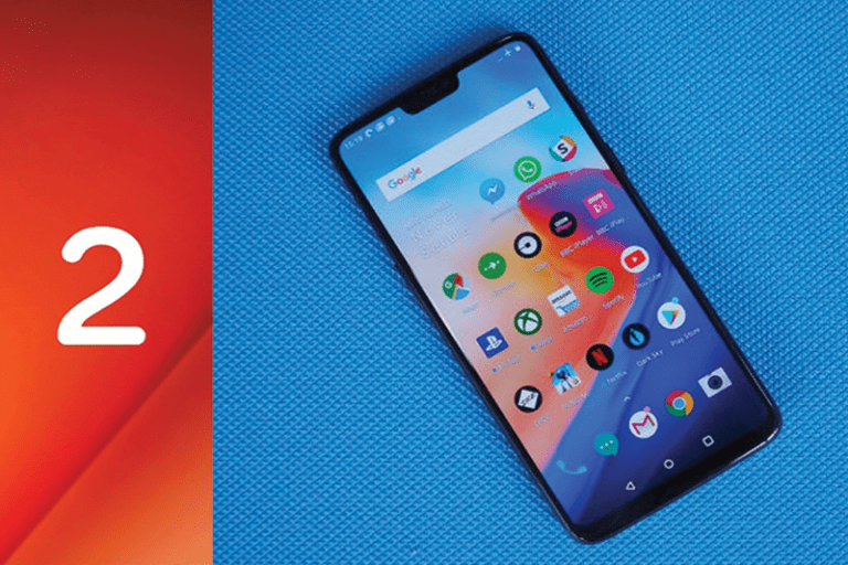 Le Top 10 des meilleurs Smartphones