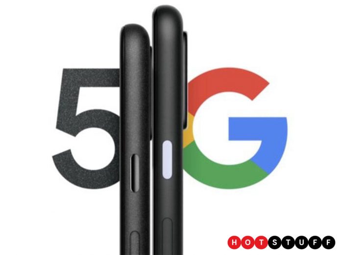 Google annonce le Pixel 5 et (surprise) le Pixel 4a 5G