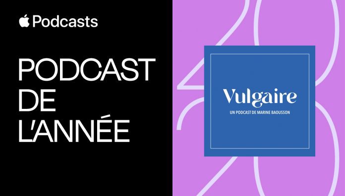 Apple Podcasts dévoile son Best-of de l'année 2020