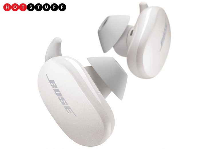 Bose apporte sa technologie de réduction du bruit aux écouteurs QuietComfort