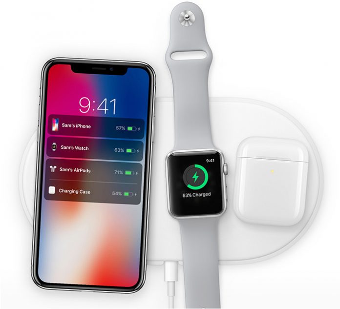 Apple AirPower : enfin disponible en 2019 ?