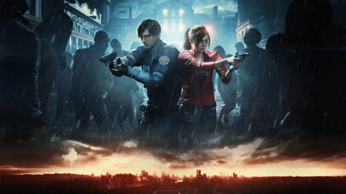 Paris Games Week : Jouez à Resident Evil 2 et Devil May Cry 5