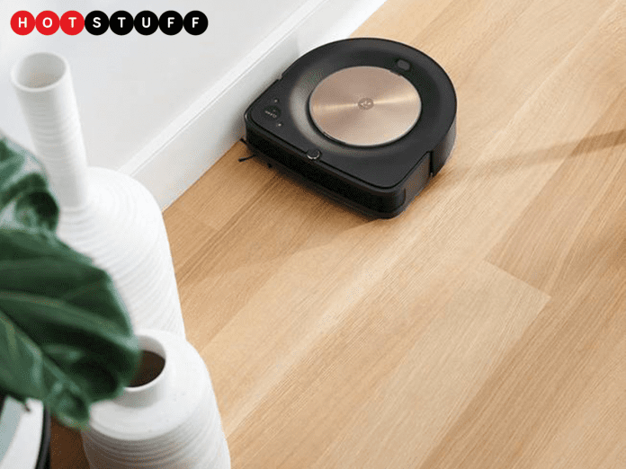 iRobot Roomba s9 +