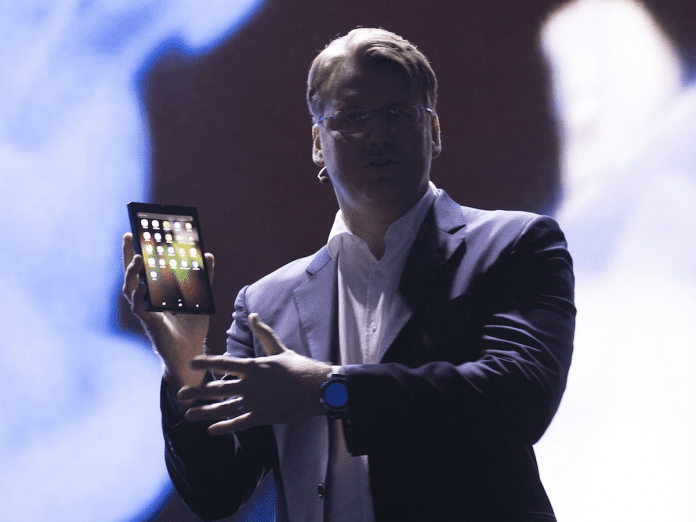 Samsung Galaxy F pliable : c’est pour mars 2019