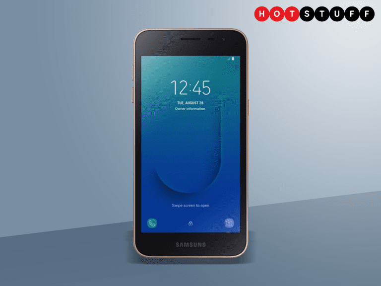 Galaxy J2 Core, le smartphone Samsung à 100 euros sous Android Go