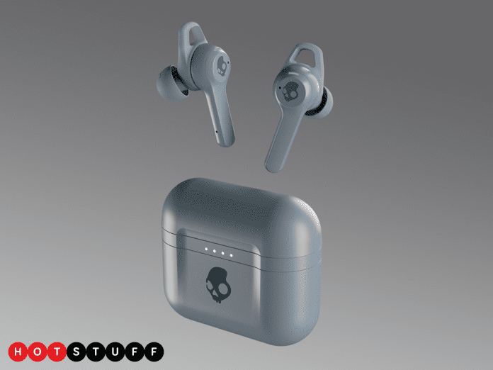 La première paire d'écouteurs antibruit de Skullcandy offre 19 h d'autonomie