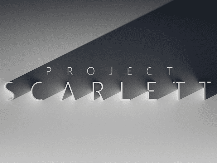 Spécial E3 2019 - Les 5 choses à savoir sur le Project Scarlett