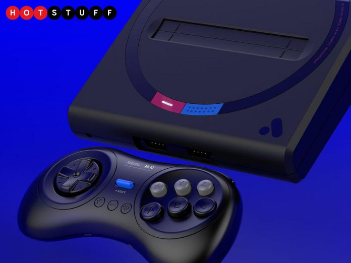Analog Mega Sg :  la Sega Mega Drive passe à la HD