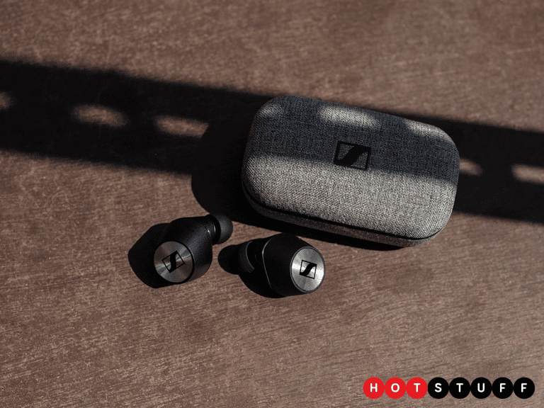 IFA 2018 – Sennheiser Momentum True Wireless, les anti AirPods ?