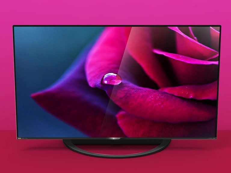 IFA 2018 – Sharp sort ses TV Aquos 8K hors du Japon