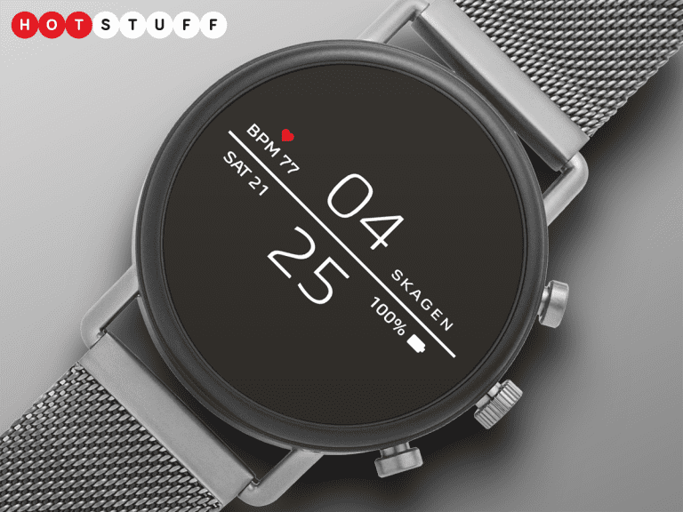 Skagen Falster 2, mieux que la Galaxy Watch ?