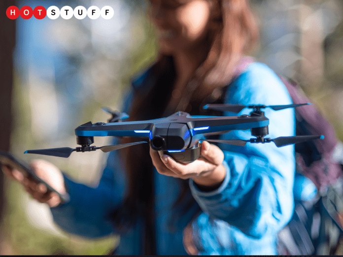 Skydio 2 est un drone autonome intelligent qui ne coûte pas un bras