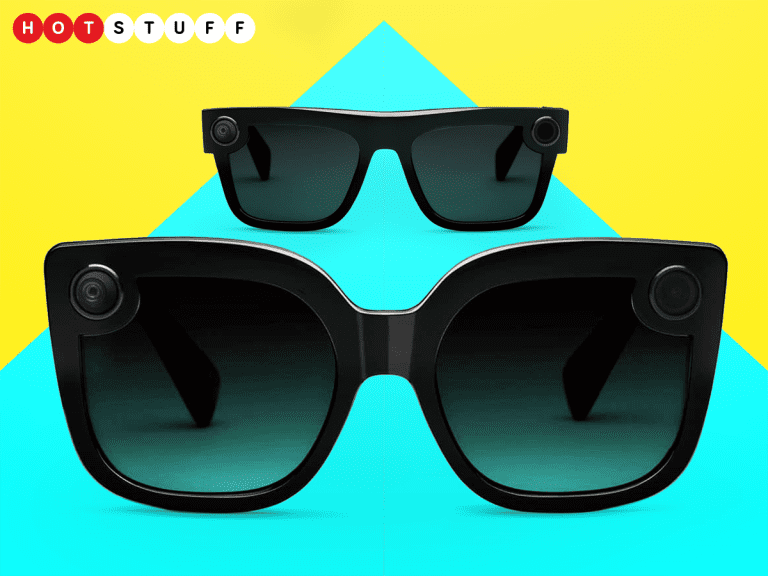 Avec les nouvelles Snapchat Spectacles, vous aurez l’air (presque) normal