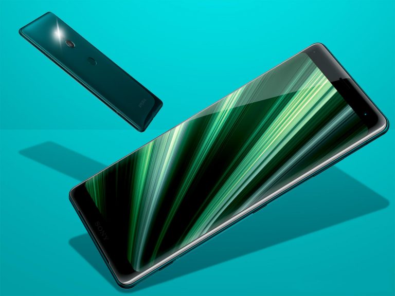 IFA 2018 – Un écran Oled pour le Sony Xperia XZ3