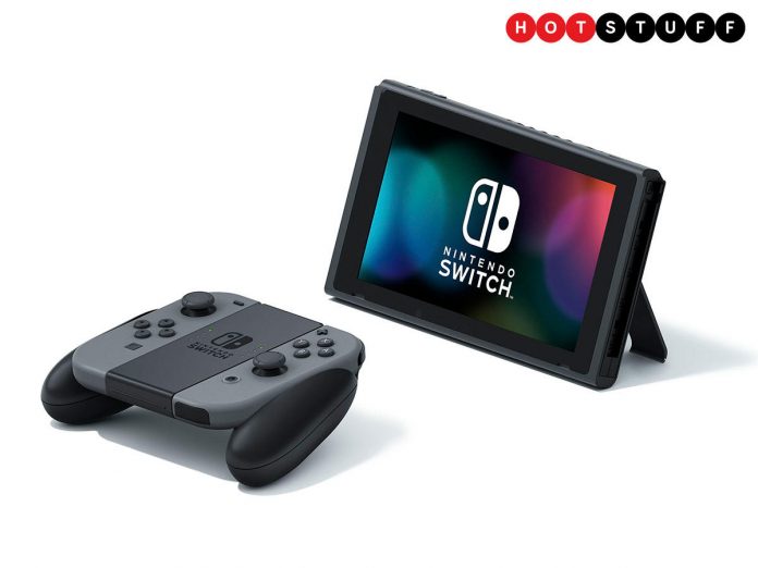 Nintendo annonce discrètement une nouvelle Switch avec une autonomie améliorée
