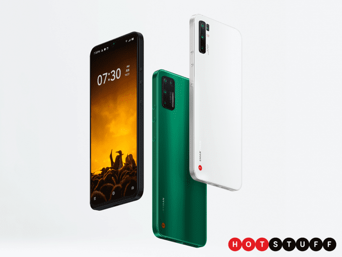 Xiaomi dévoile le premier smartphone au monde à pentacaméra 108 MP