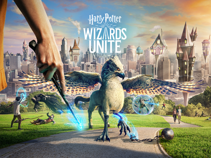 On a déjà testé… Harry Potter : Wizards Unite