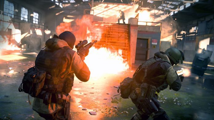 Le mode Multijoueur de Call of Duty révélé le 1er août