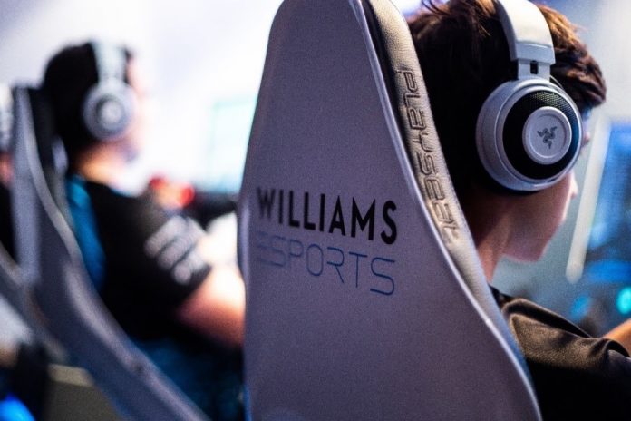 Razer s'associe à Williams eSports