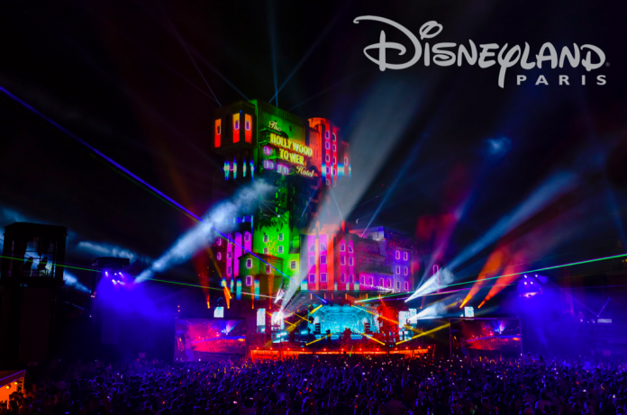 Disneyland Paris annonce la 3e édition d'Electroland