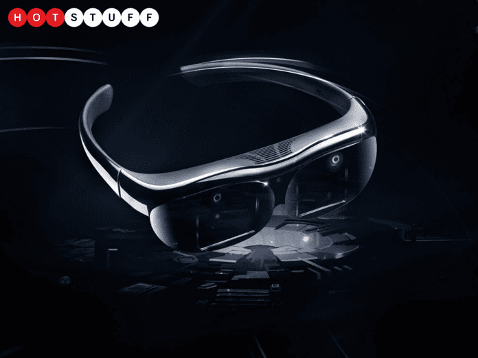 MWC Shanghai 2019 - Vivo a dévoilé sa première paire de lunettes de réalité augmentée