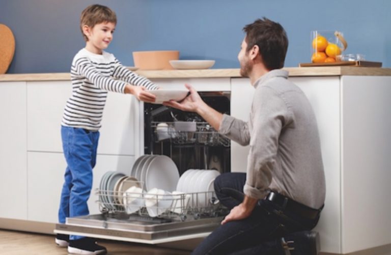 Waterwall, un mur d’eau pour Samsung