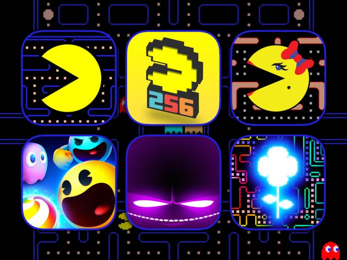 Pac to the future : les meilleurs jeux Android et iPhone pour célébrer le 40e anniversaire de Pac-Man