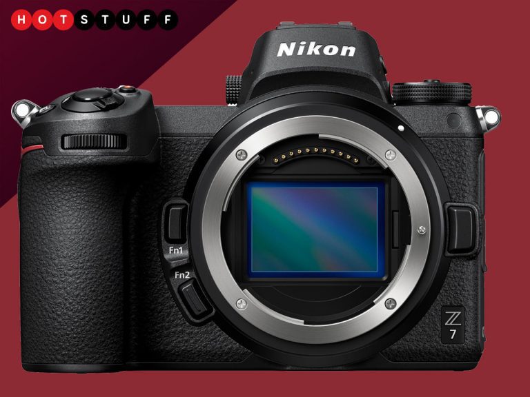 Le Nikon Z7 plein format, nouveau prince des pixels