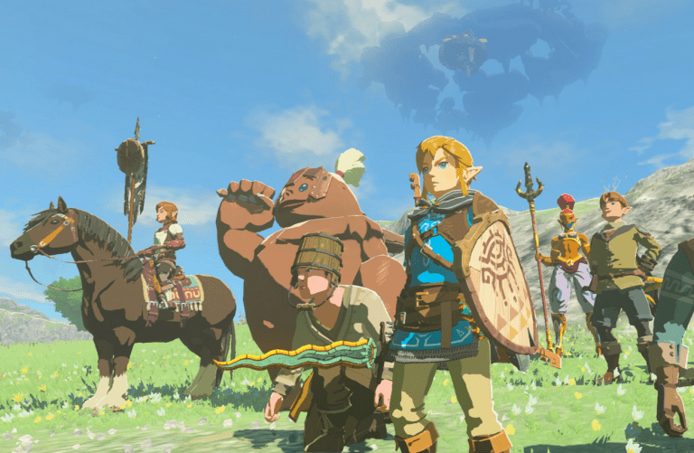 On a testé… Legend of Zelda : Tears of the Kingdom